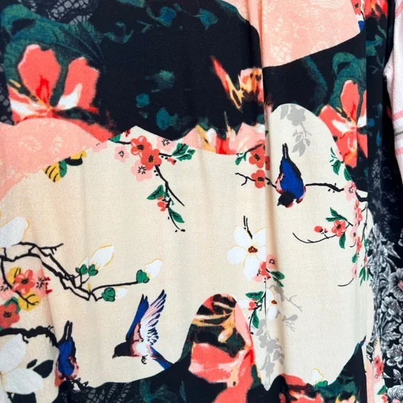 Button down blouse - Picture 3 of 4